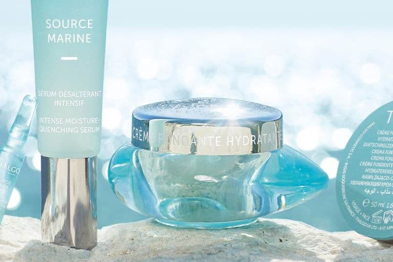 soin hydra fortifiant marin de Thalgo | Nelia Beauty