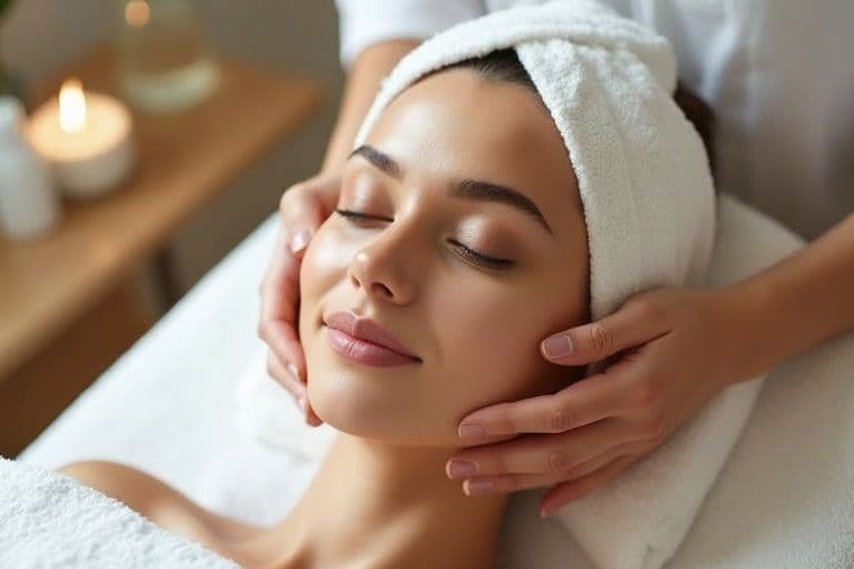 Le soin raffermissant silicium lift : l'expertise Thalgo