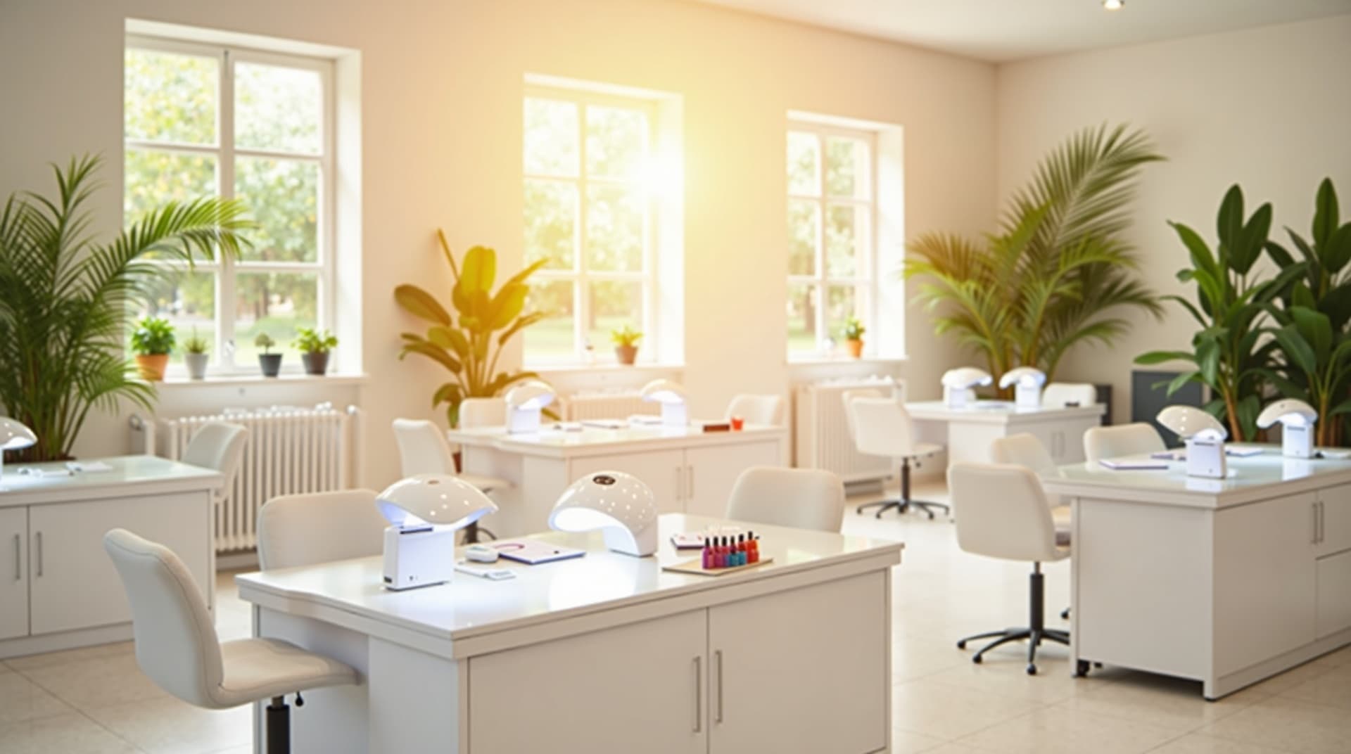 Formation prothésiste ongulaire — Nelia Beauty Saint-Louis La Réunion