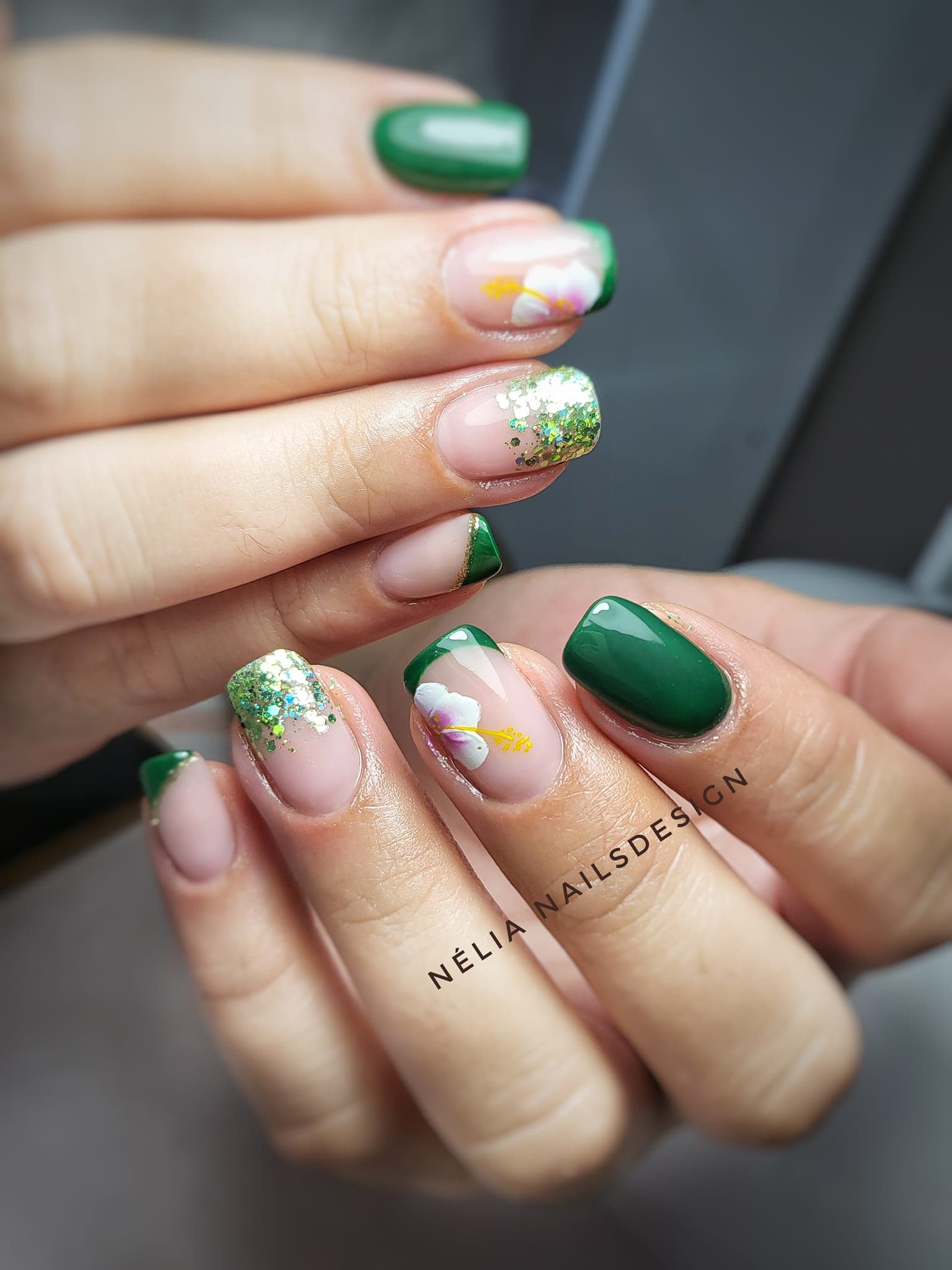Extensions de qualité — Nelia Beauty