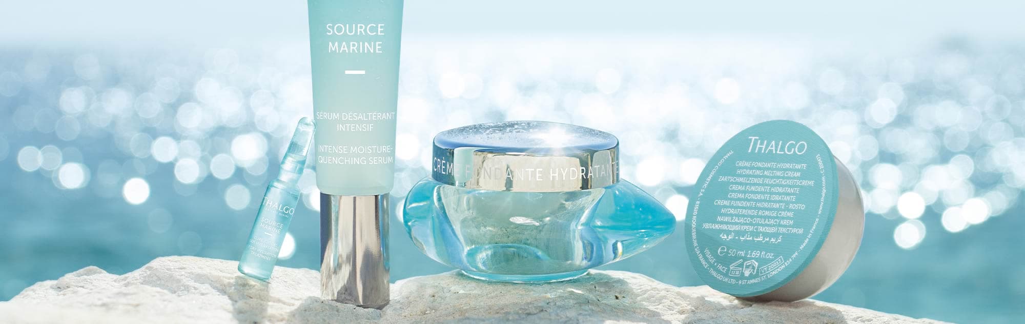 Produit Thalgo culte hydra | Nelia Beauty