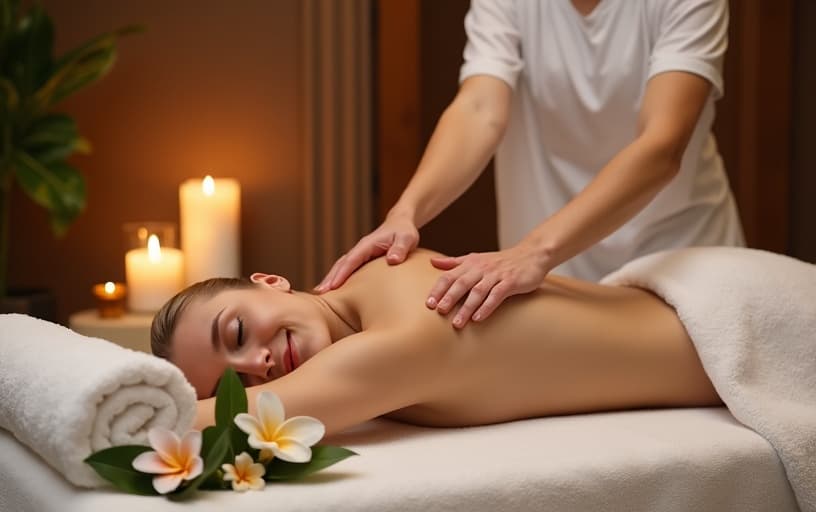 Soins et modelage du corps : le guide complet en institut