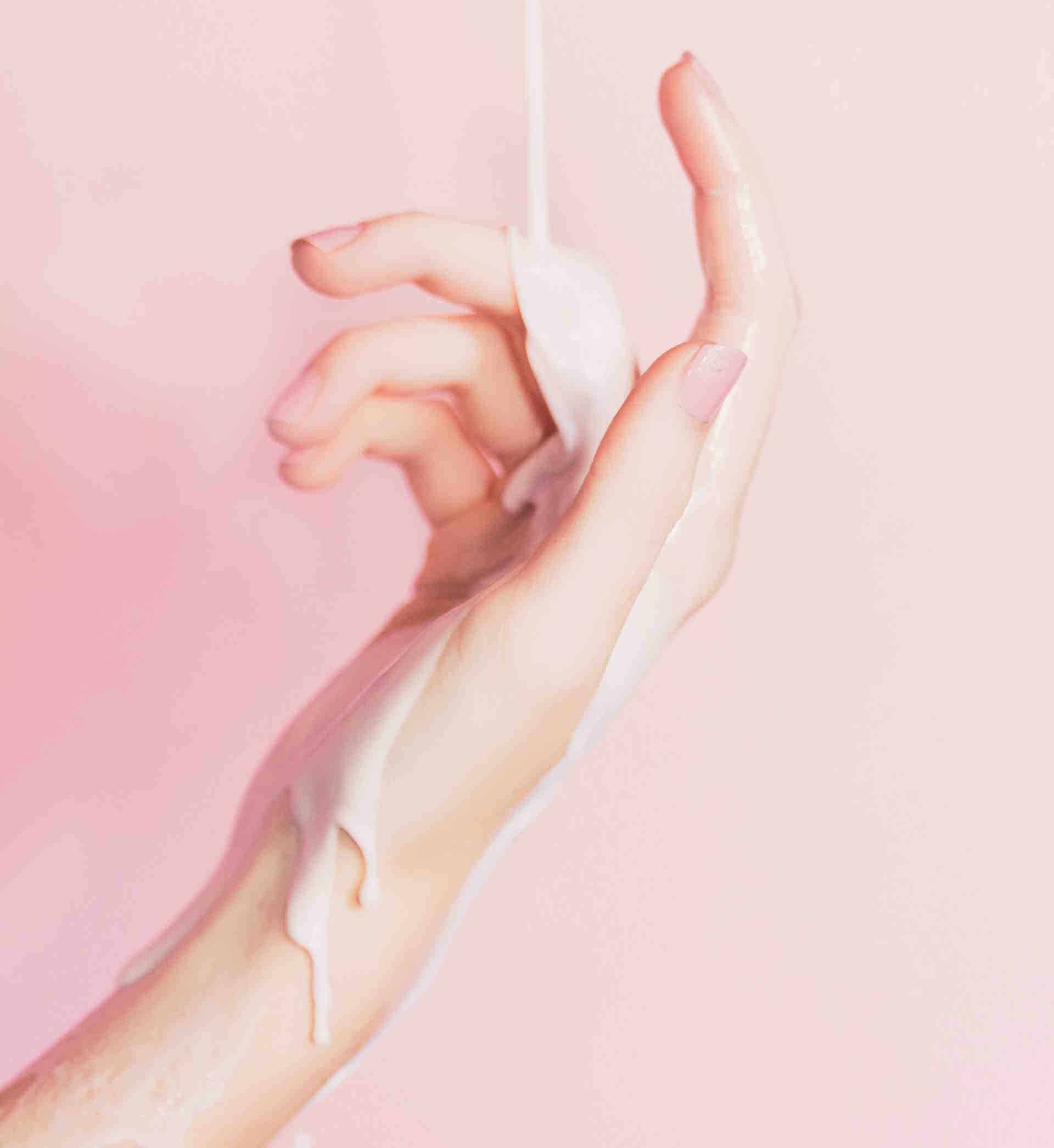 Soins hydratant main | Nelia Beauty