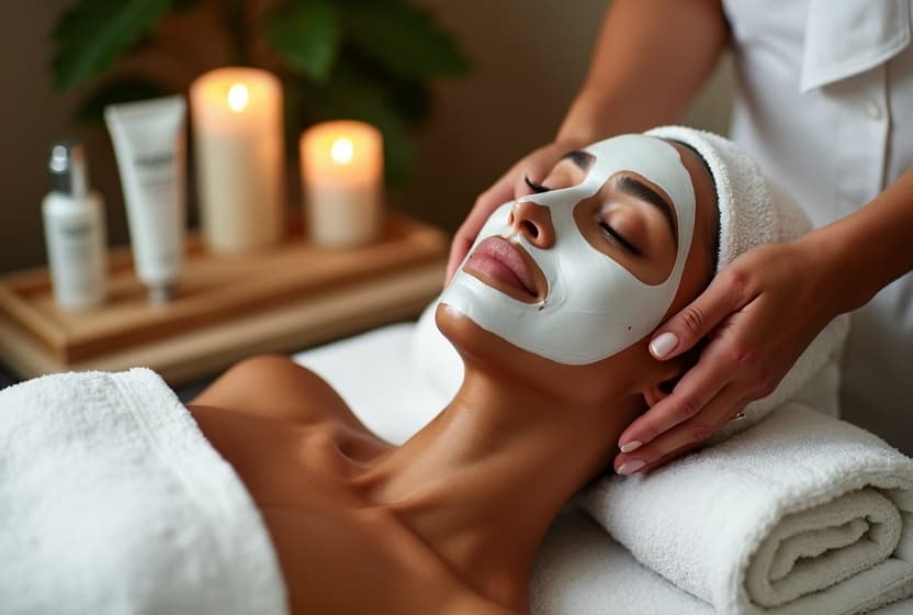 Soins visage Thalgo — Nelia Beauty Saint-Louis
